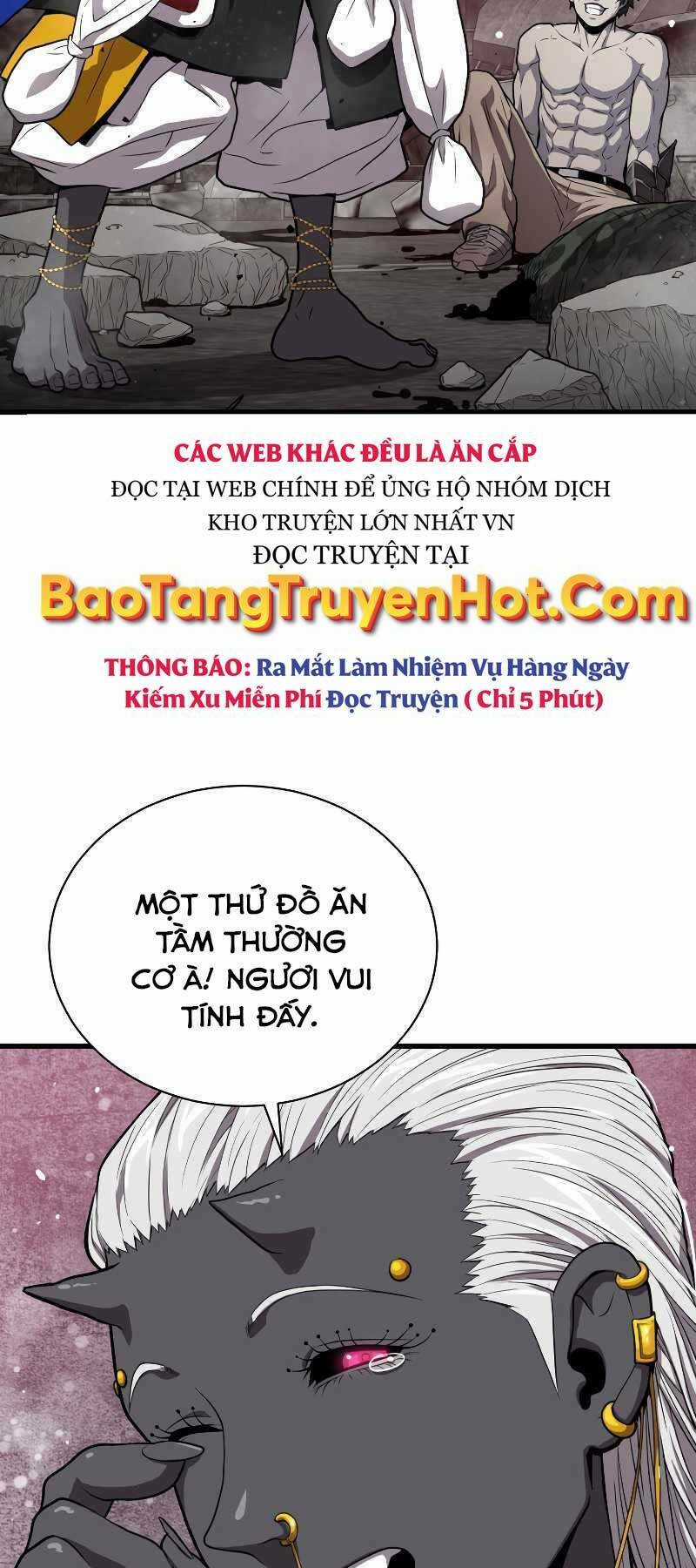Luyện Cấp Chốn Địa Ngục Chapter 38 trang 34