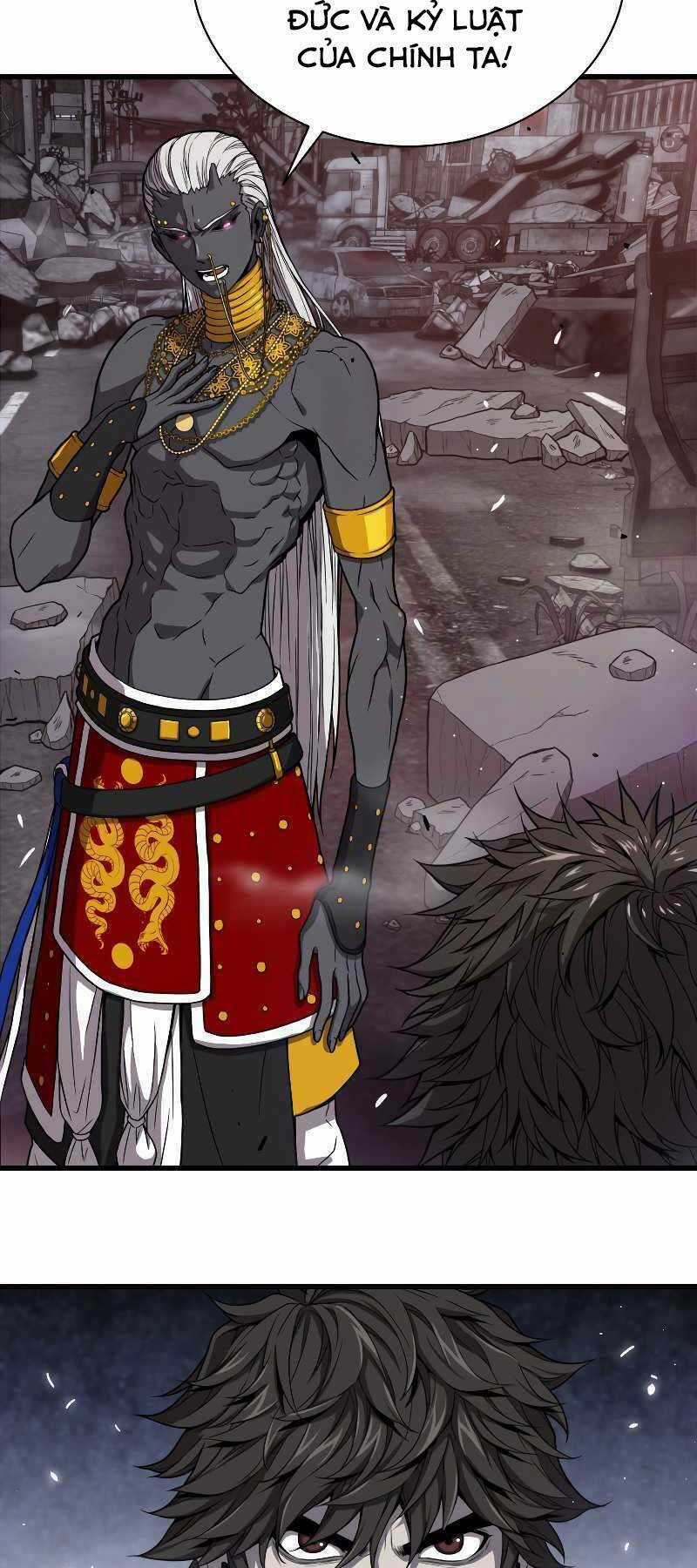 Luyện Cấp Chốn Địa Ngục Chapter 38 trang 40