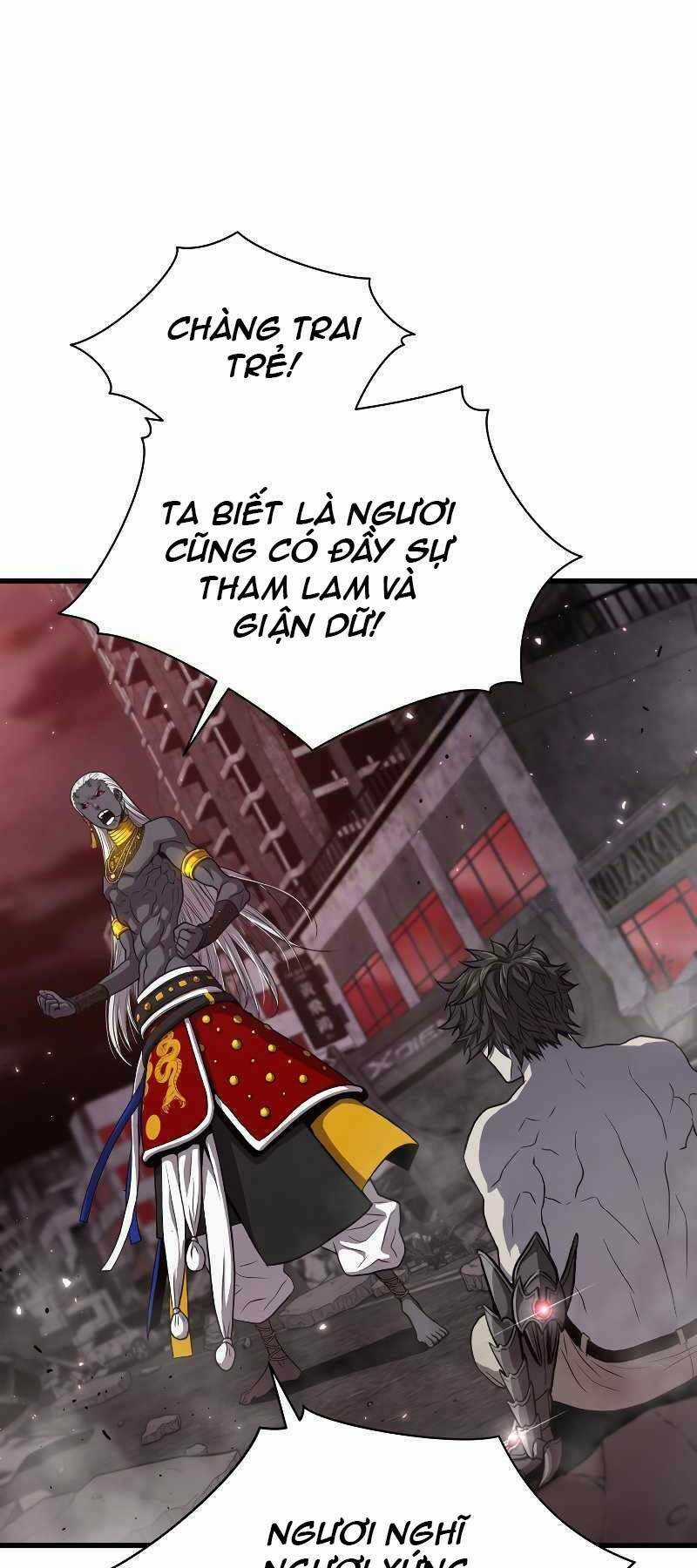 Luyện Cấp Chốn Địa Ngục Chapter 38 trang 45