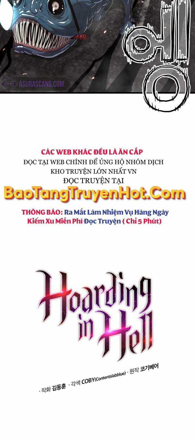 Luyện Cấp Chốn Địa Ngục Chapter 38 trang 6