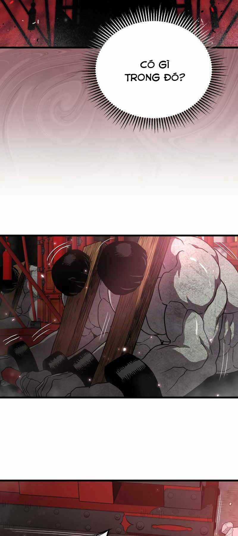 Luyện Cấp Chốn Địa Ngục Chapter 38 trang 9