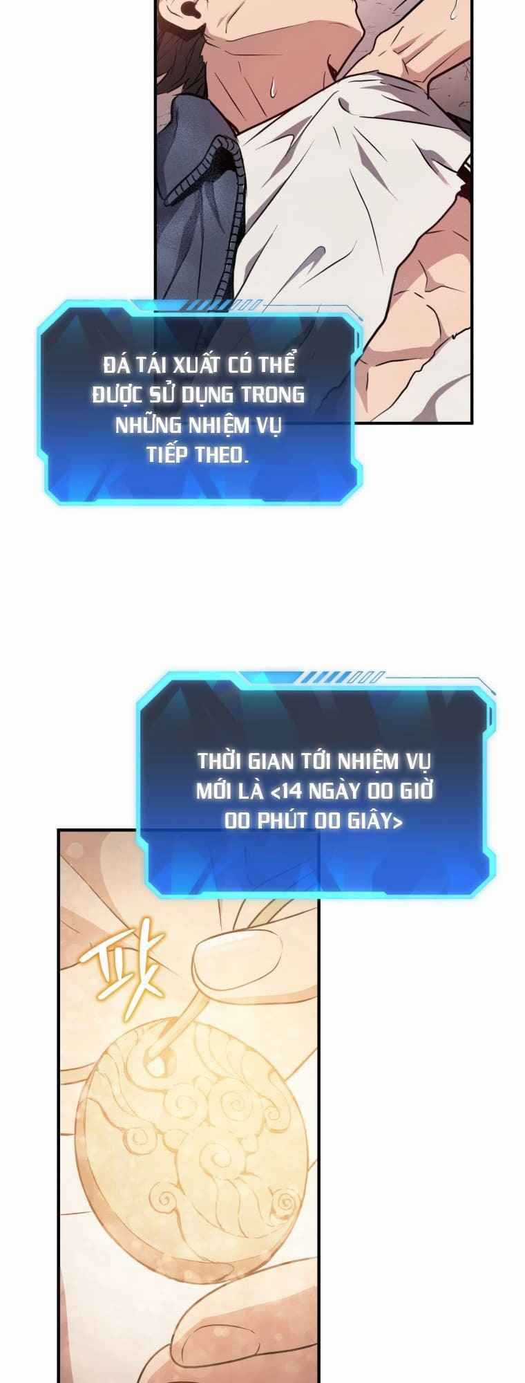 Luyện Cấp Chốn Địa Ngục Chapter 4 trang 10