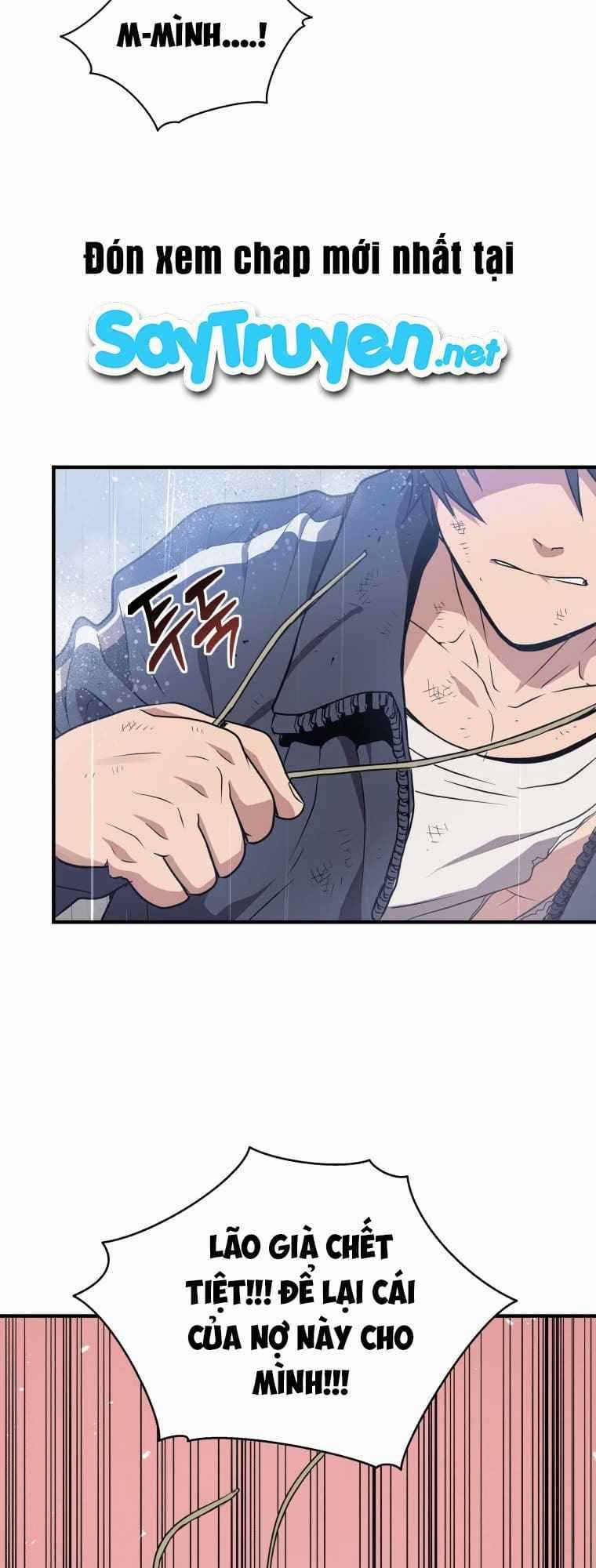 Luyện Cấp Chốn Địa Ngục Chapter 4 trang 19