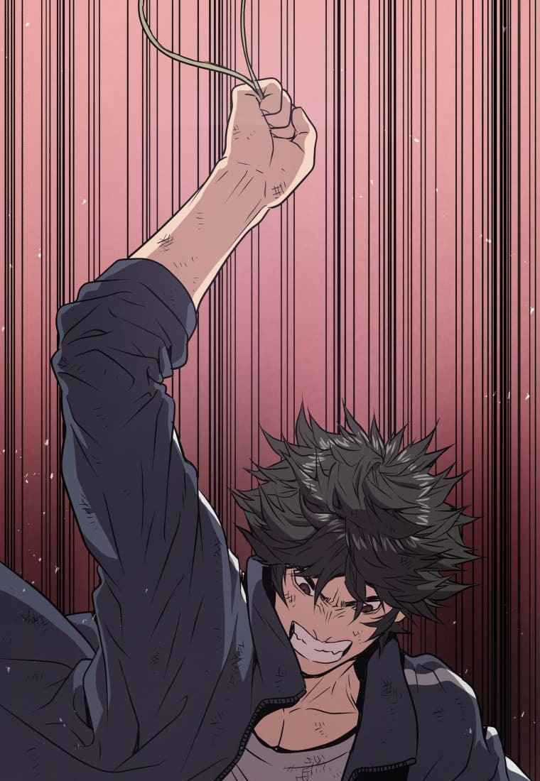 Luyện Cấp Chốn Địa Ngục Chapter 4 trang 20