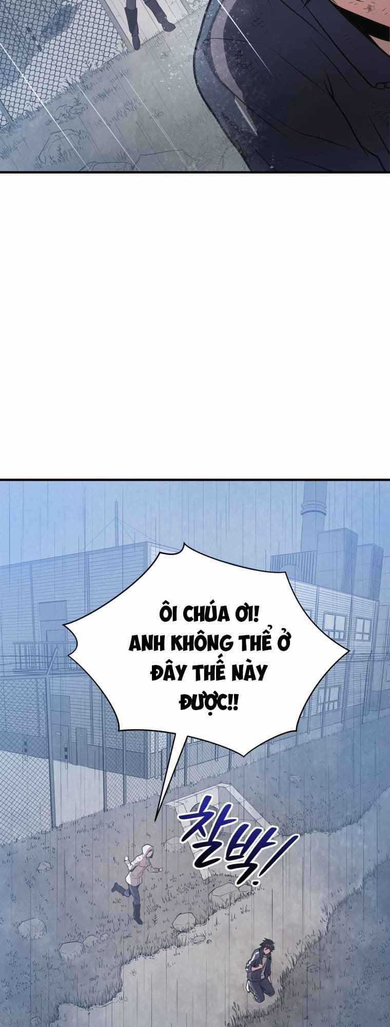 Luyện Cấp Chốn Địa Ngục Chapter 4 trang 28