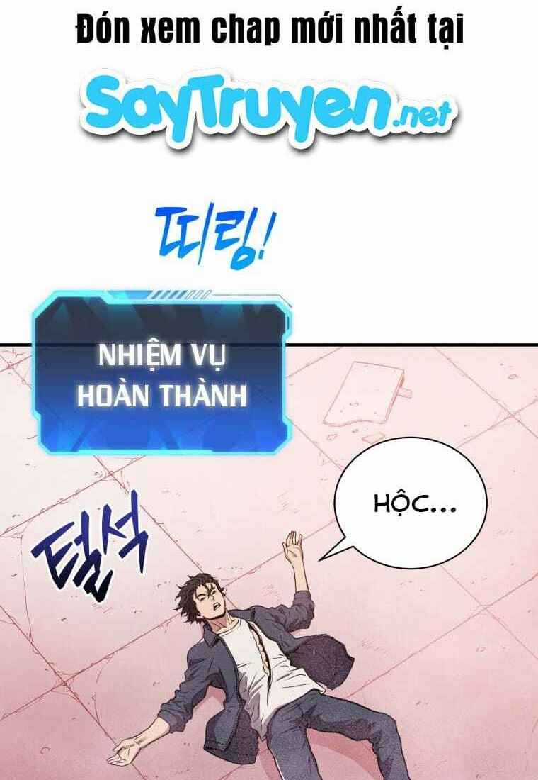 Luyện Cấp Chốn Địa Ngục Chapter 4 trang 3