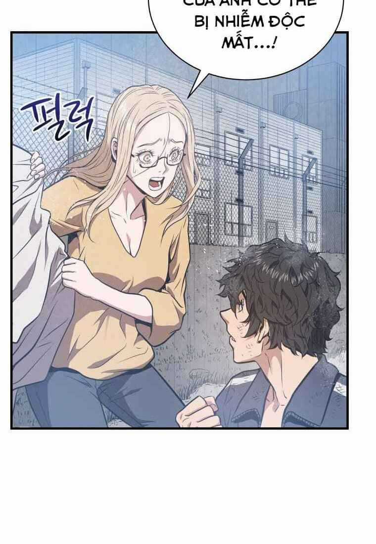 Luyện Cấp Chốn Địa Ngục Chapter 4 trang 30