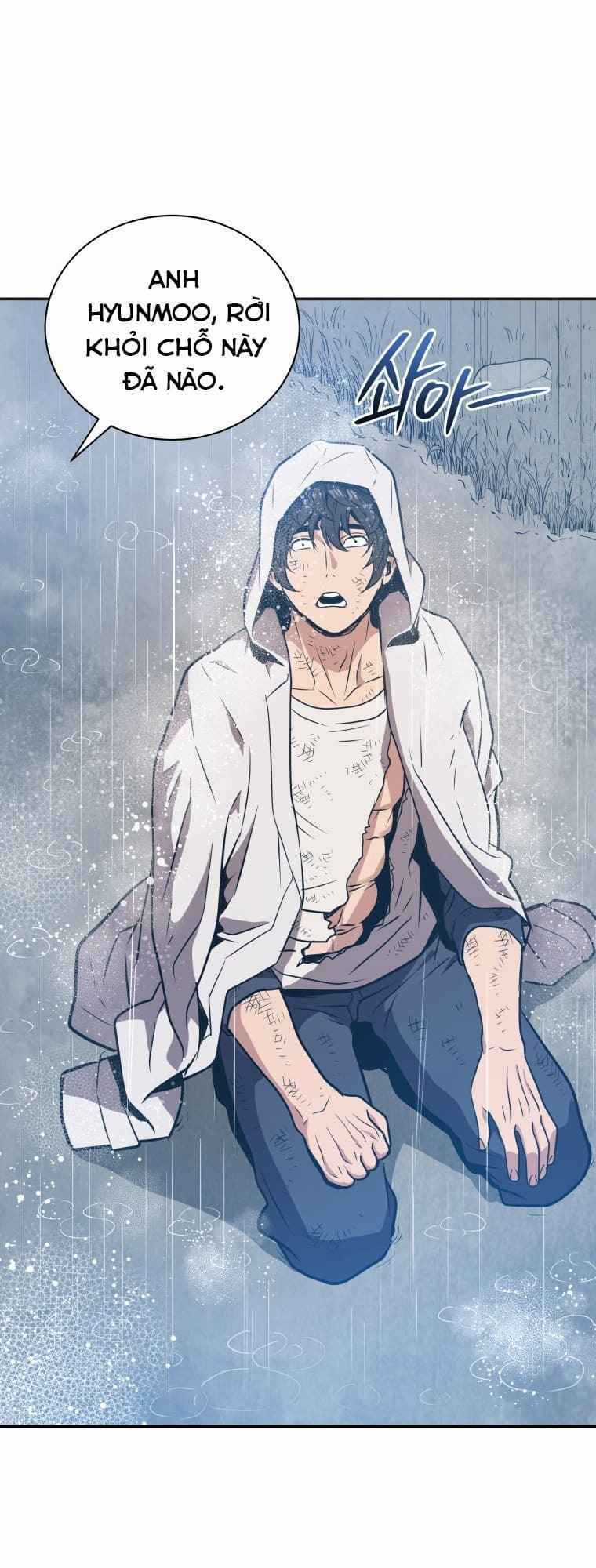 Luyện Cấp Chốn Địa Ngục Chapter 4 trang 31