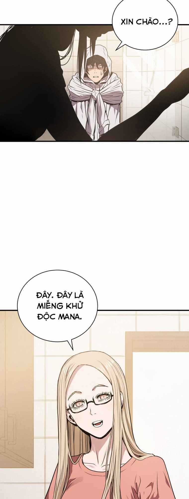 Luyện Cấp Chốn Địa Ngục Chapter 4 trang 34