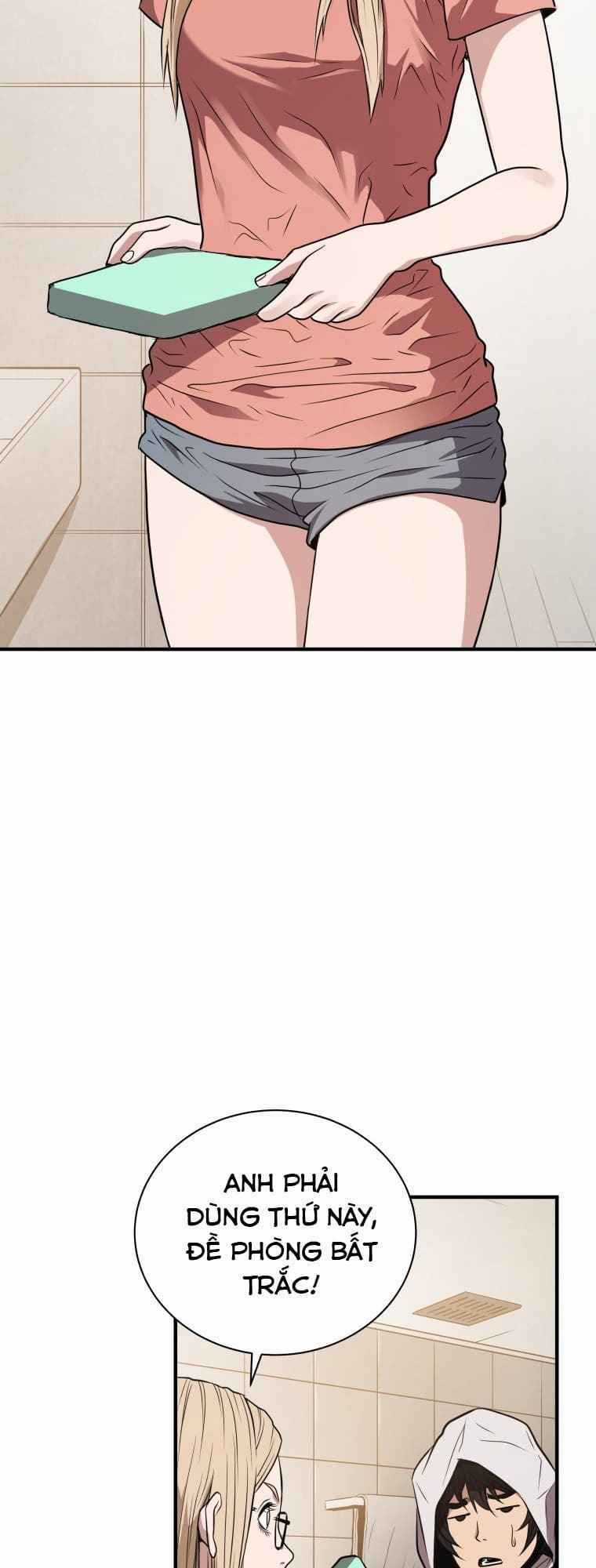 Luyện Cấp Chốn Địa Ngục Chapter 4 trang 35