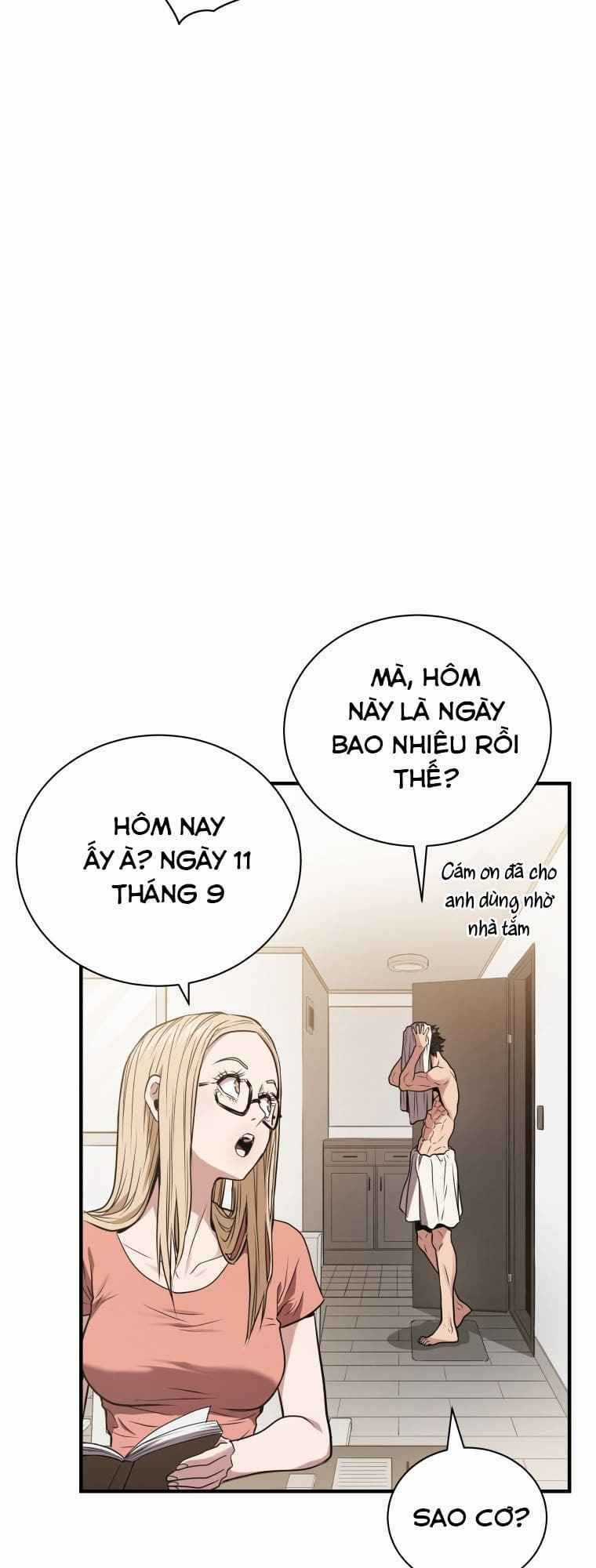 Luyện Cấp Chốn Địa Ngục Chapter 4 trang 37