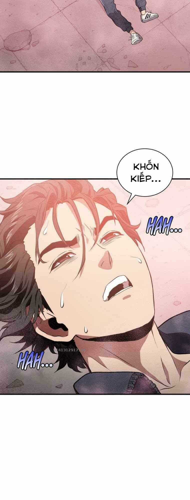 Luyện Cấp Chốn Địa Ngục Chapter 4 trang 4