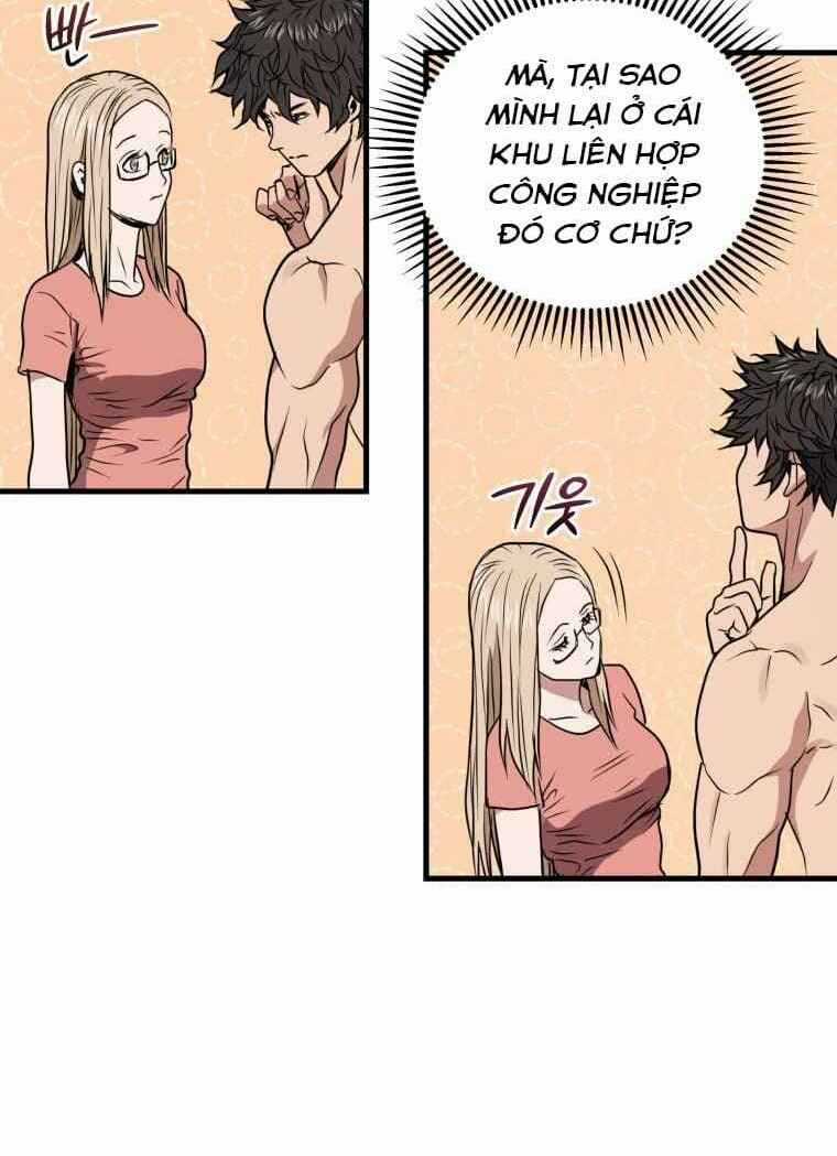 Luyện Cấp Chốn Địa Ngục Chapter 4 trang 41