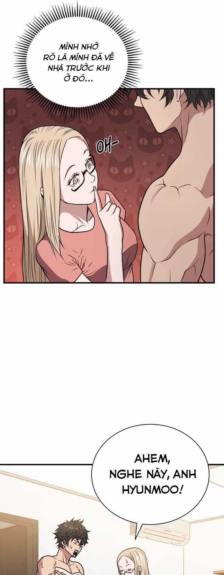 Luyện Cấp Chốn Địa Ngục Chapter 4 trang 42