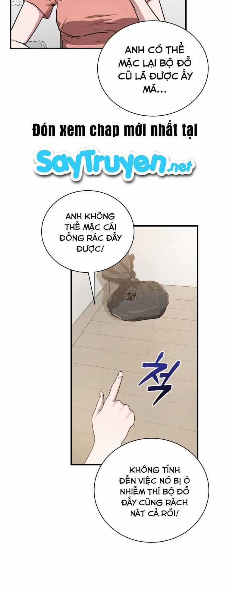 Luyện Cấp Chốn Địa Ngục Chapter 4 trang 44