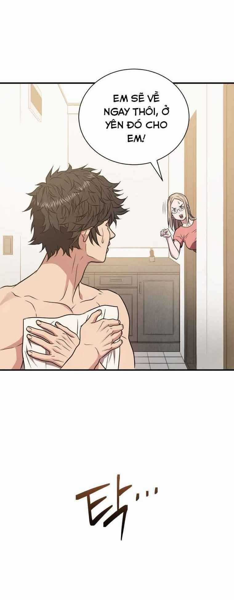 Luyện Cấp Chốn Địa Ngục Chapter 4 trang 45