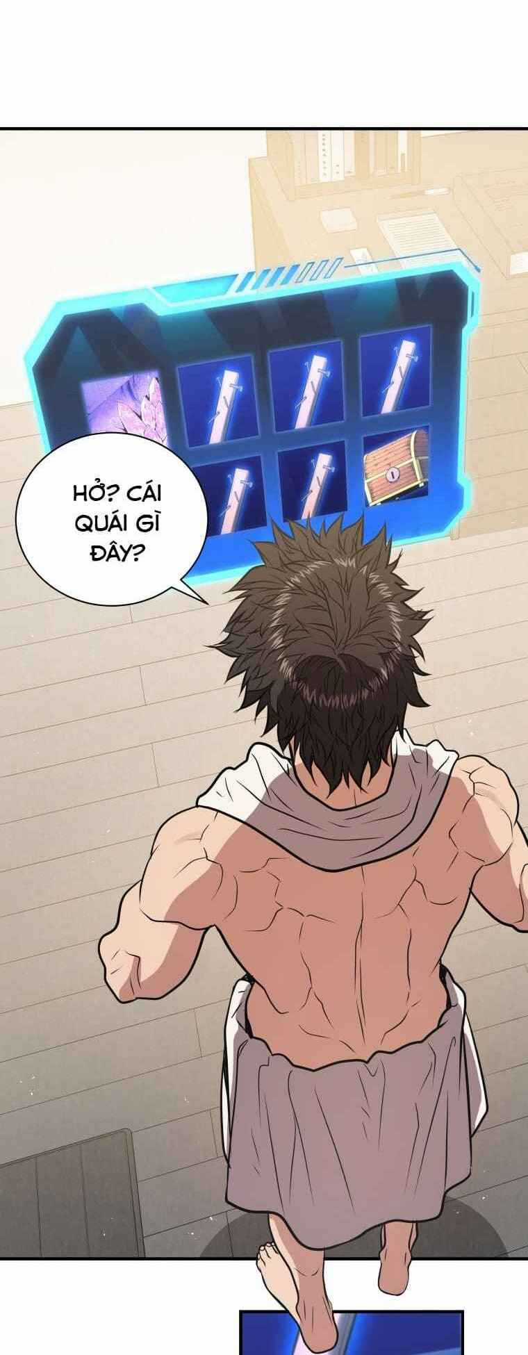 Luyện Cấp Chốn Địa Ngục Chapter 4 trang 47