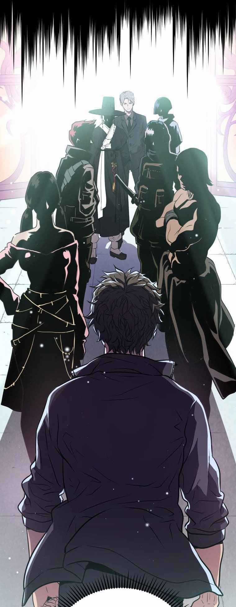 Luyện Cấp Chốn Địa Ngục Chapter 4 trang 53