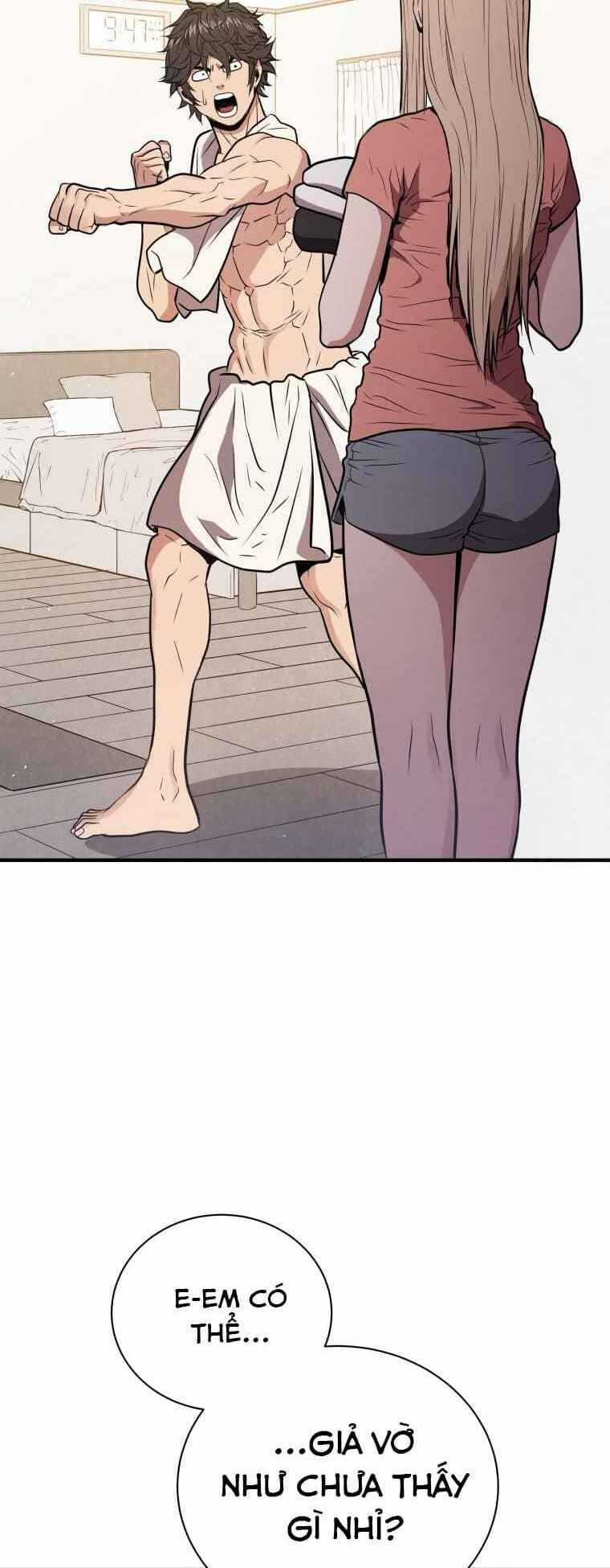 Luyện Cấp Chốn Địa Ngục Chapter 4 trang 58