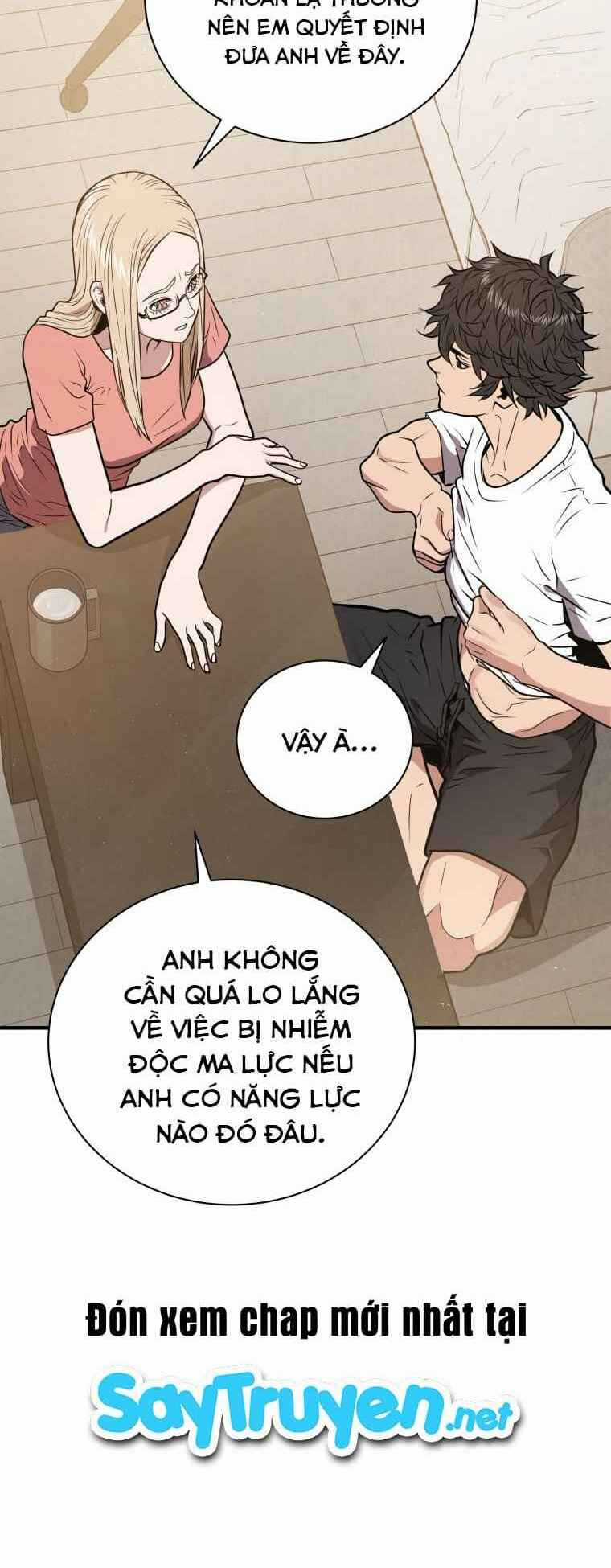 Luyện Cấp Chốn Địa Ngục Chapter 4 trang 60