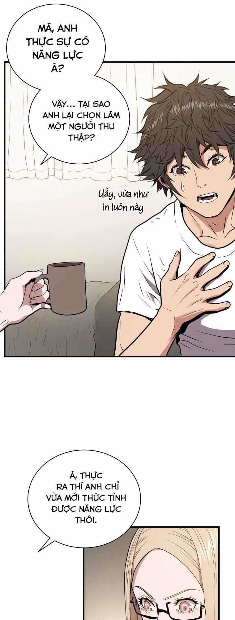 Luyện Cấp Chốn Địa Ngục Chapter 4 trang 61