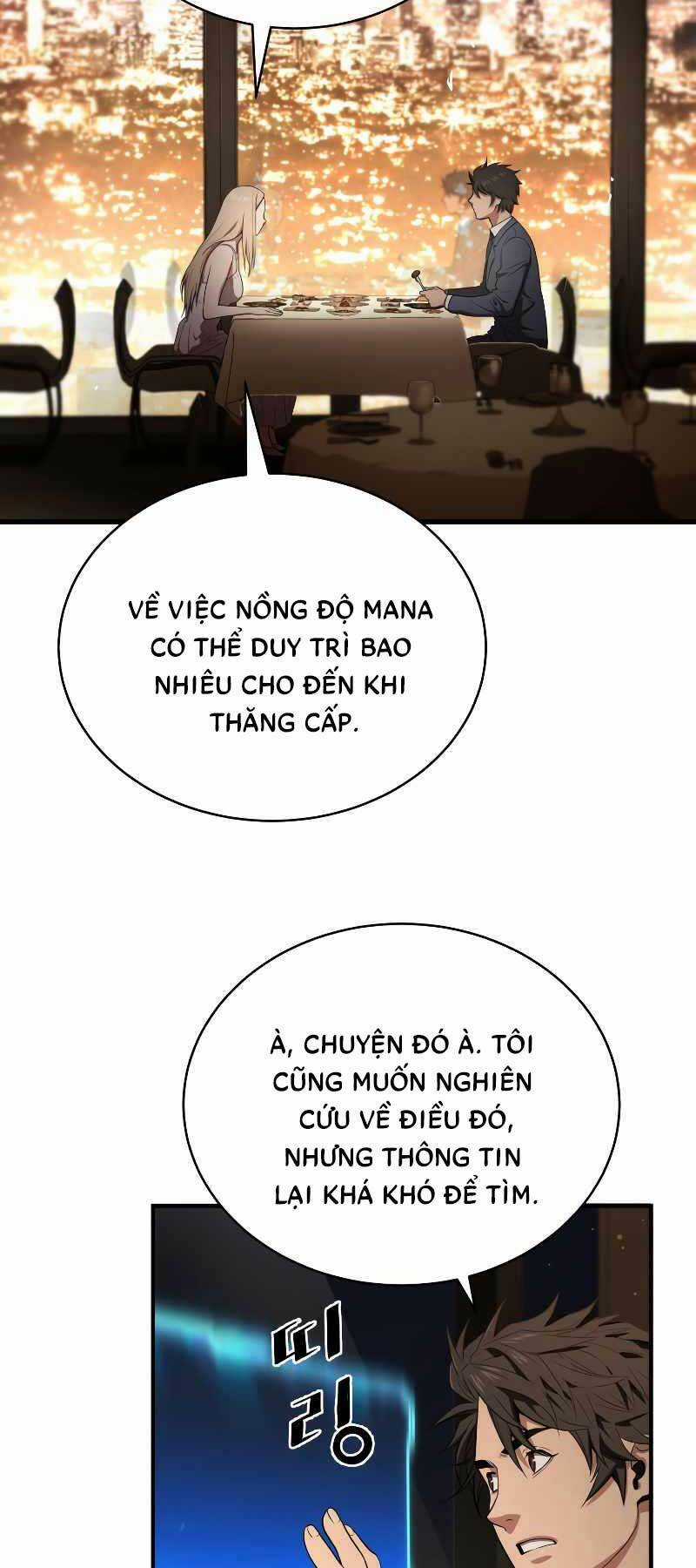 Luyện Cấp Chốn Địa Ngục Chapter 41 trang 27