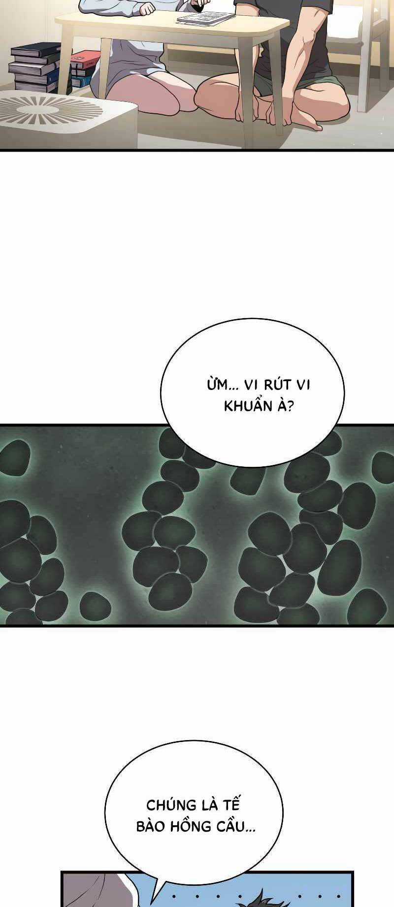 Luyện Cấp Chốn Địa Ngục Chapter 41 trang 52