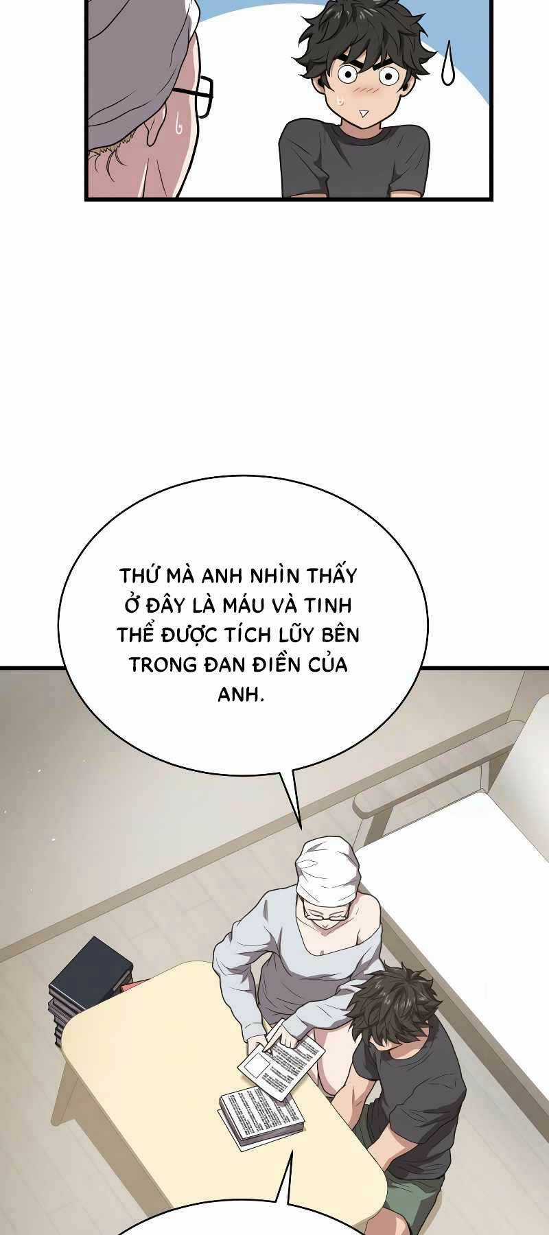 Luyện Cấp Chốn Địa Ngục Chapter 41 trang 53