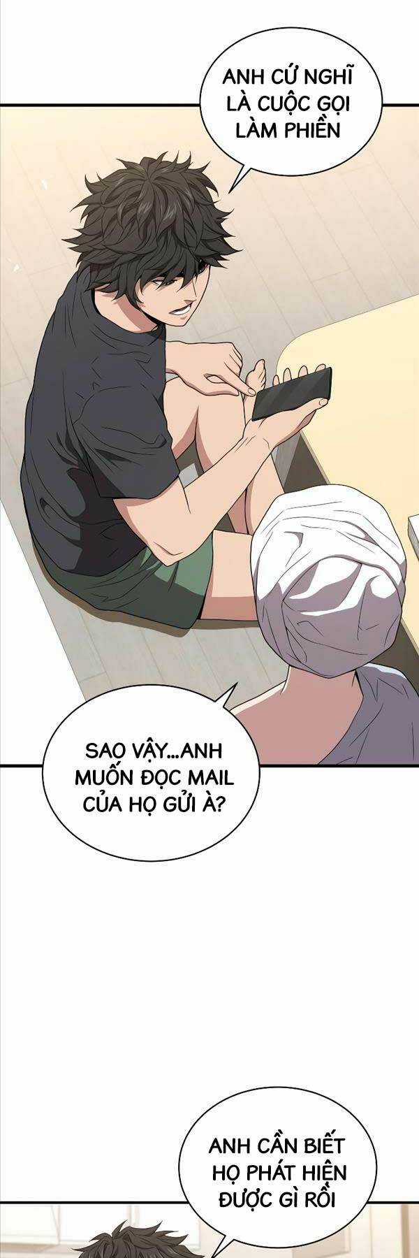 Luyện Cấp Chốn Địa Ngục Chapter 42 trang 20