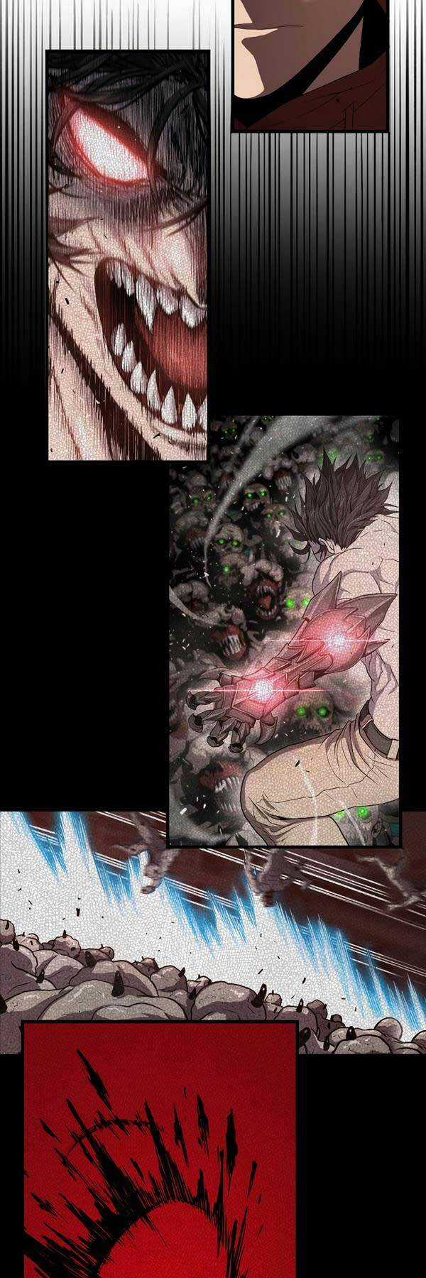 Luyện Cấp Chốn Địa Ngục Chapter 42 trang 40