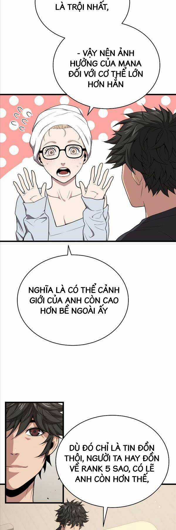 Luyện Cấp Chốn Địa Ngục Chapter 42 trang 6