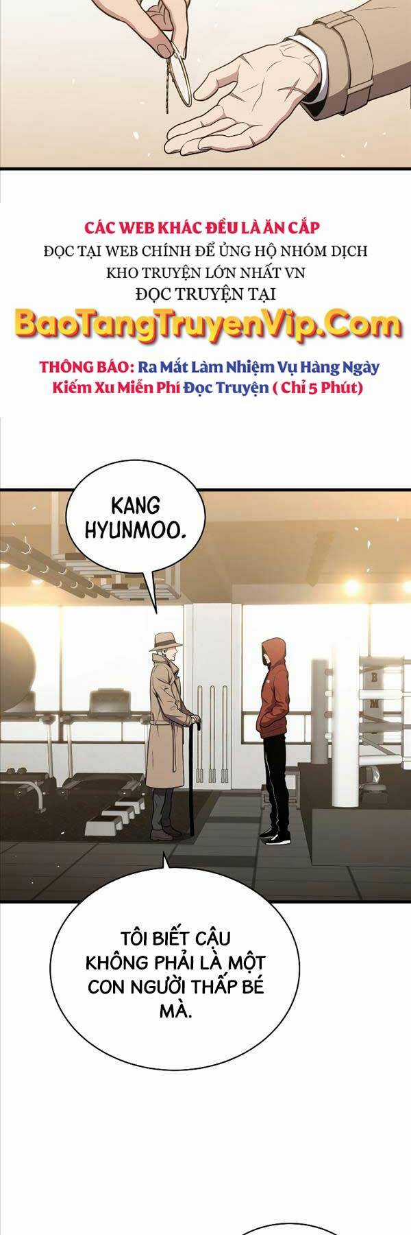 Luyện Cấp Chốn Địa Ngục Chapter 43 trang 11