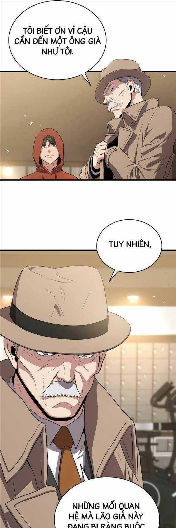 Luyện Cấp Chốn Địa Ngục Chapter 43 trang 13