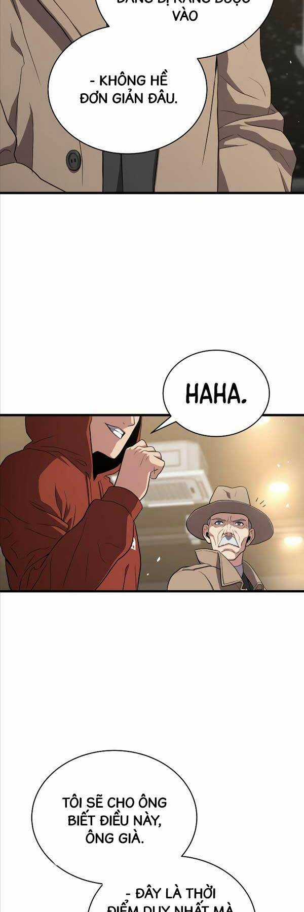 Luyện Cấp Chốn Địa Ngục Chapter 43 trang 14