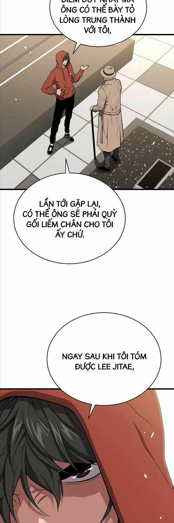 Luyện Cấp Chốn Địa Ngục Chapter 43 trang 15
