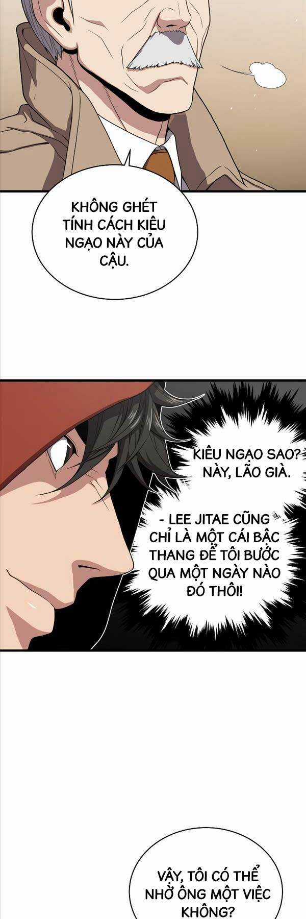 Luyện Cấp Chốn Địa Ngục Chapter 43 trang 17
