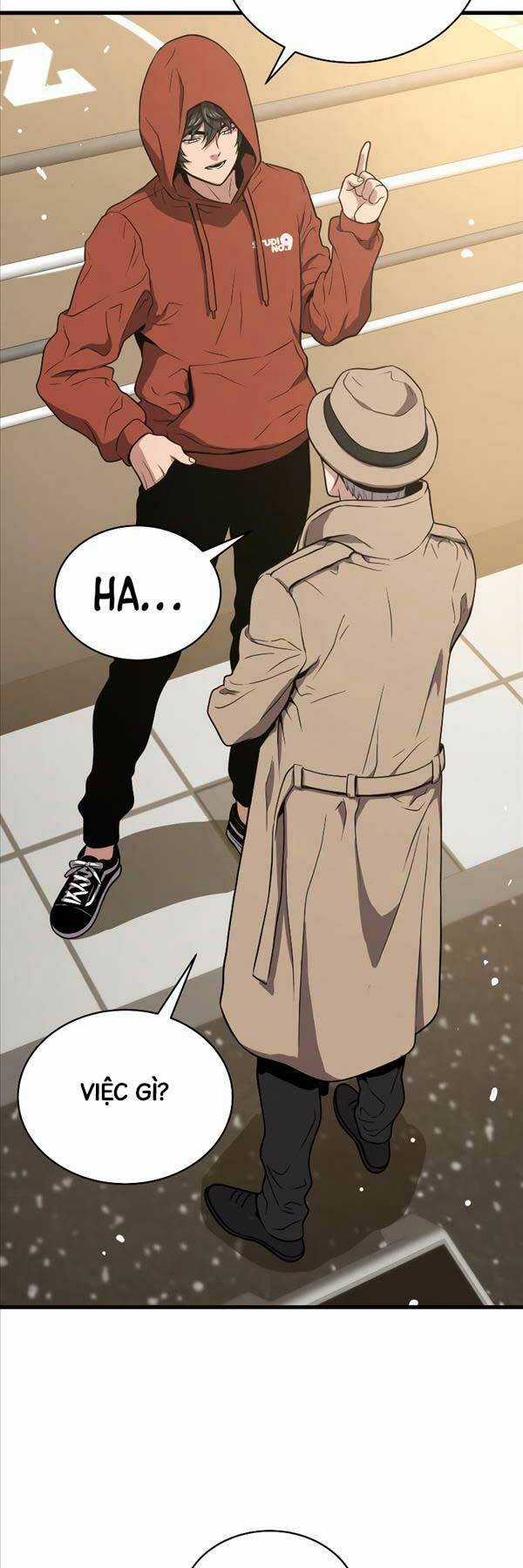 Luyện Cấp Chốn Địa Ngục Chapter 43 trang 18