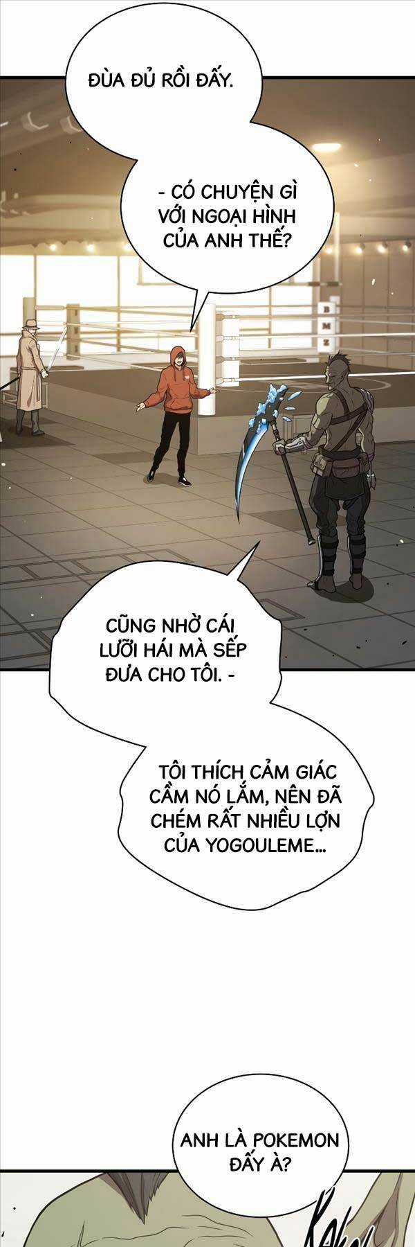 Luyện Cấp Chốn Địa Ngục Chapter 43 trang 26