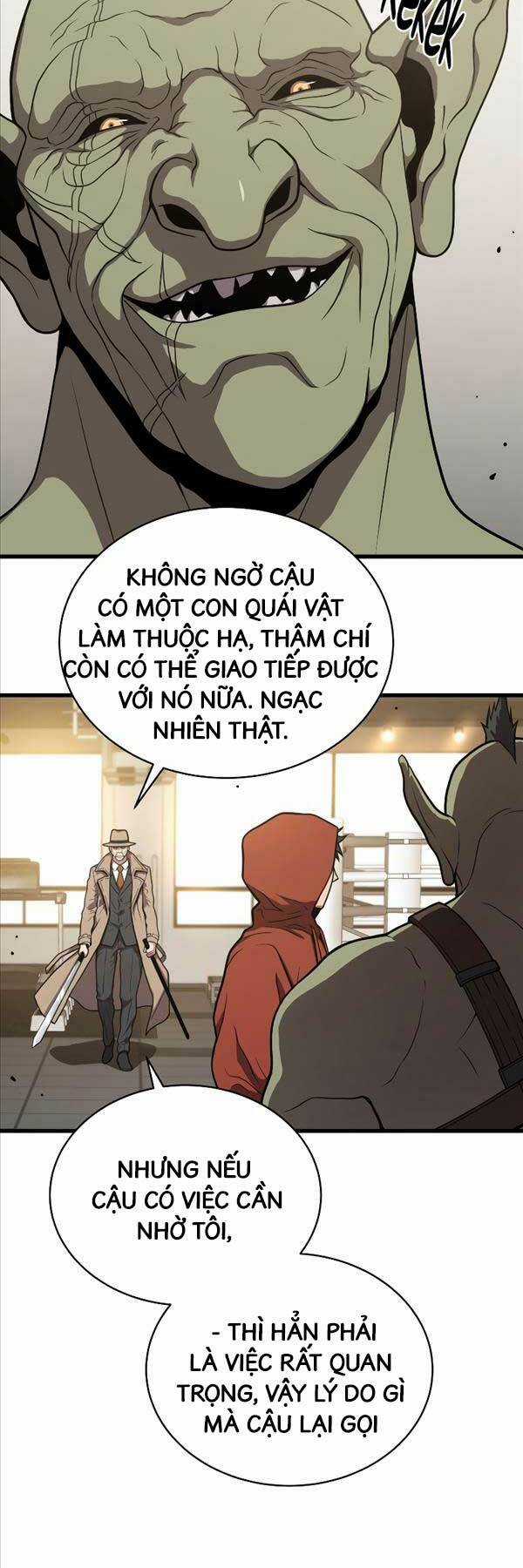 Luyện Cấp Chốn Địa Ngục Chapter 43 trang 27