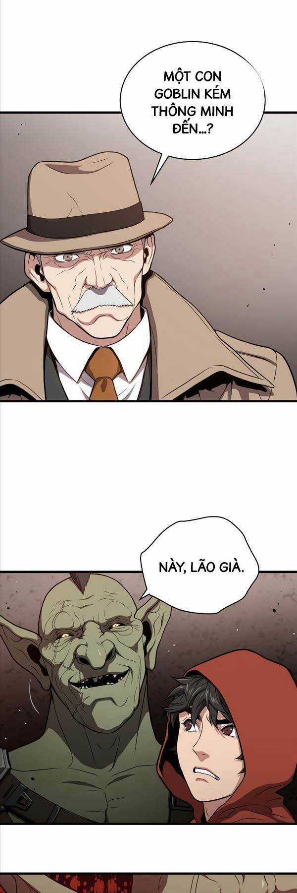 Luyện Cấp Chốn Địa Ngục Chapter 43 trang 28