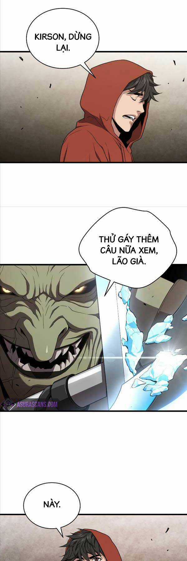 Luyện Cấp Chốn Địa Ngục Chapter 43 trang 32