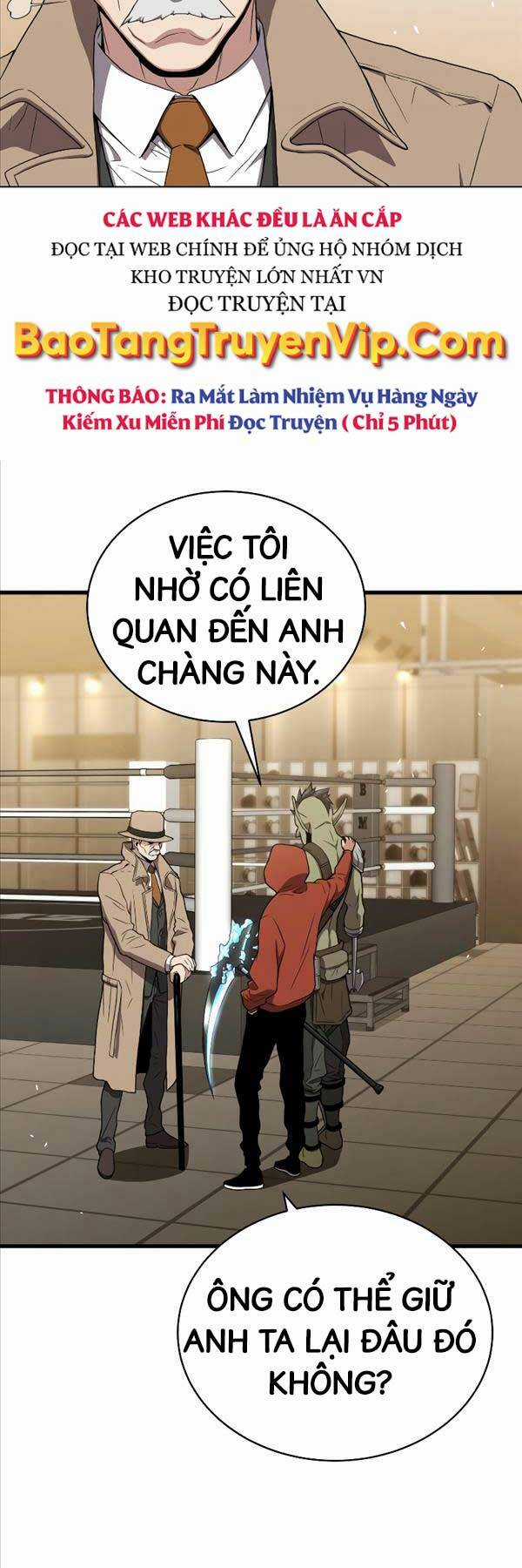 Luyện Cấp Chốn Địa Ngục Chapter 43 trang 36