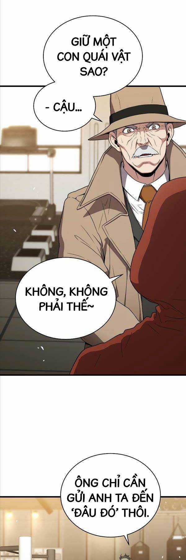 Luyện Cấp Chốn Địa Ngục Chapter 43 trang 37