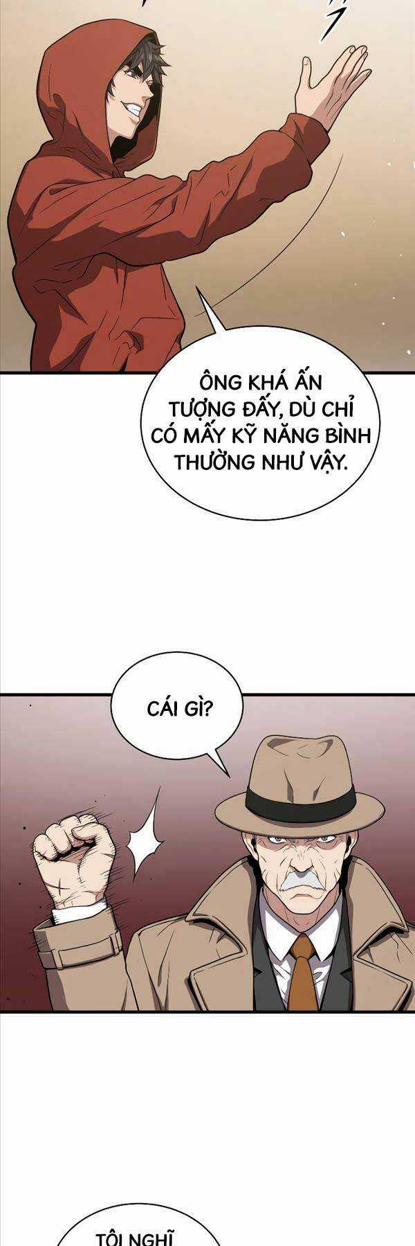 Luyện Cấp Chốn Địa Ngục Chapter 43 trang 4