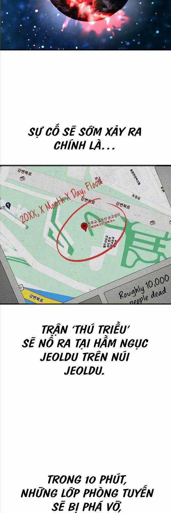 Luyện Cấp Chốn Địa Ngục Chapter 43 trang 42