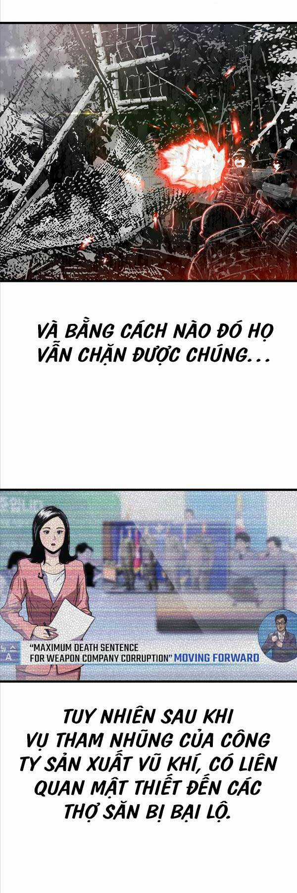 Luyện Cấp Chốn Địa Ngục Chapter 43 trang 43