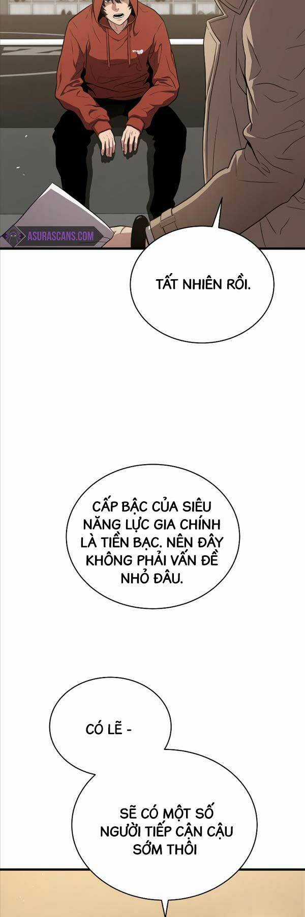 Luyện Cấp Chốn Địa Ngục Chapter 43 trang 9