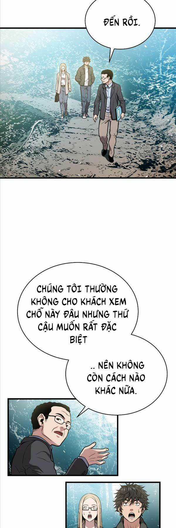 Luyện Cấp Chốn Địa Ngục Chapter 44 trang 13
