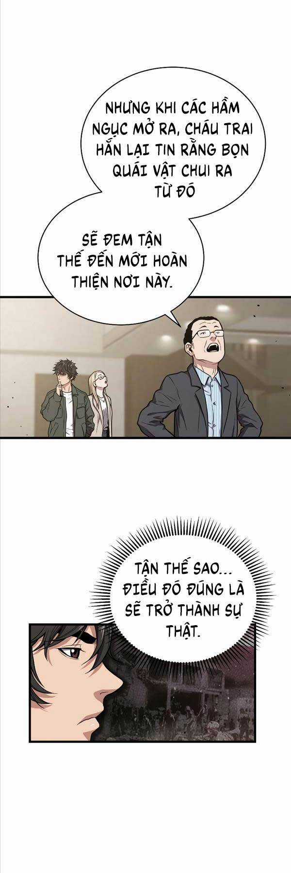 Luyện Cấp Chốn Địa Ngục Chapter 44 trang 16