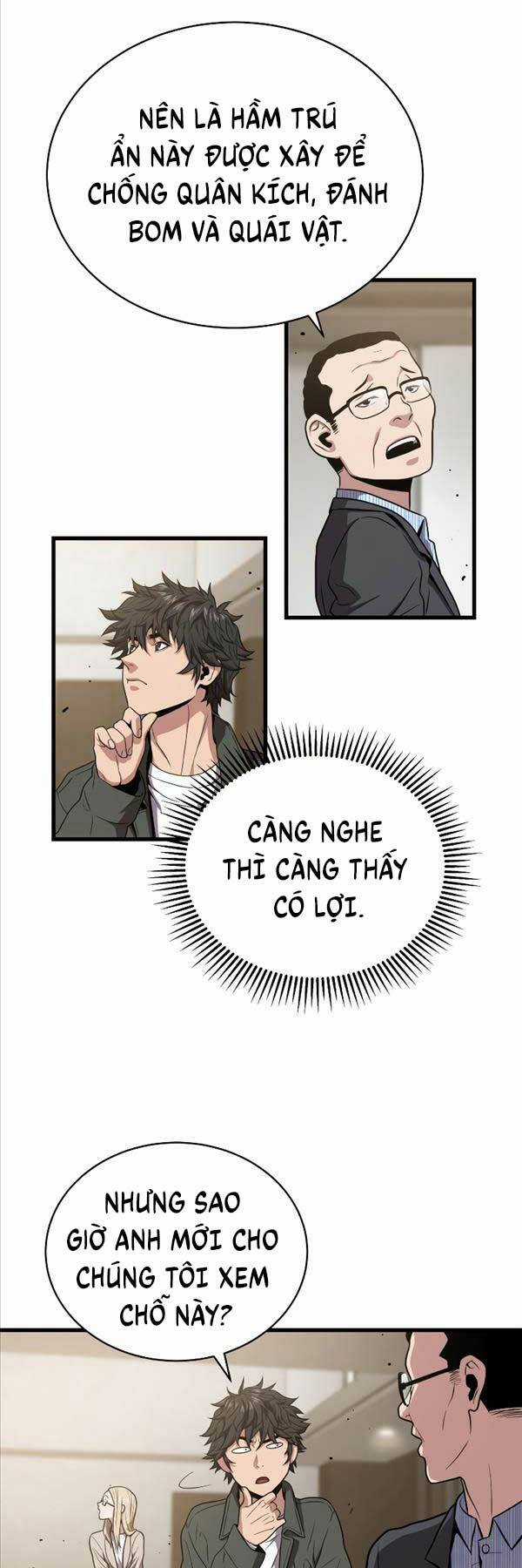 Luyện Cấp Chốn Địa Ngục Chapter 44 trang 17